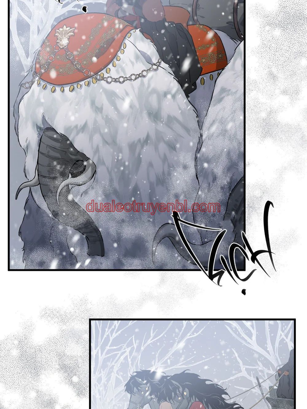 ĐÓA HOA NỞ TRONG ĐÊM TRẮNG - Chapter 1 manhwa