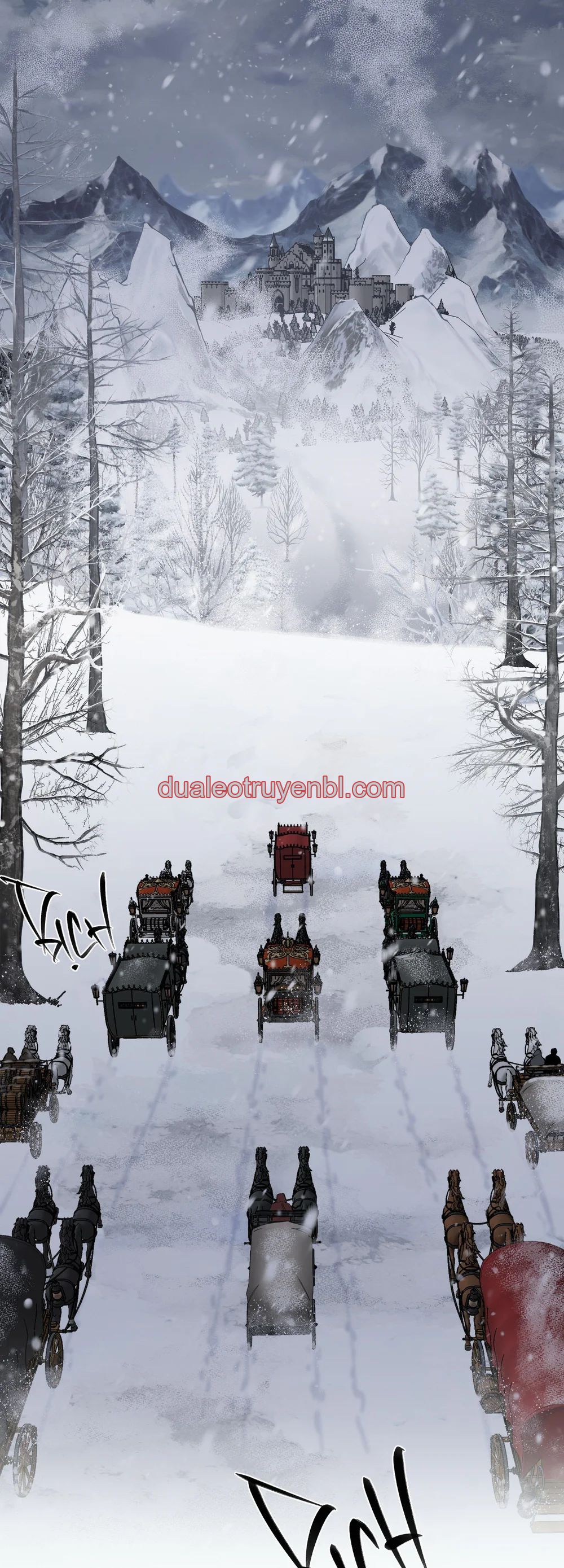 ĐÓA HOA NỞ TRONG ĐÊM TRẮNG - Chapter 1 manhwa