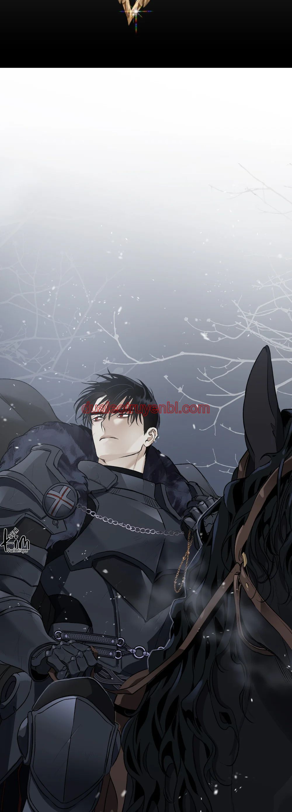 ĐÓA HOA NỞ TRONG ĐÊM TRẮNG - Chapter 1 manhwa