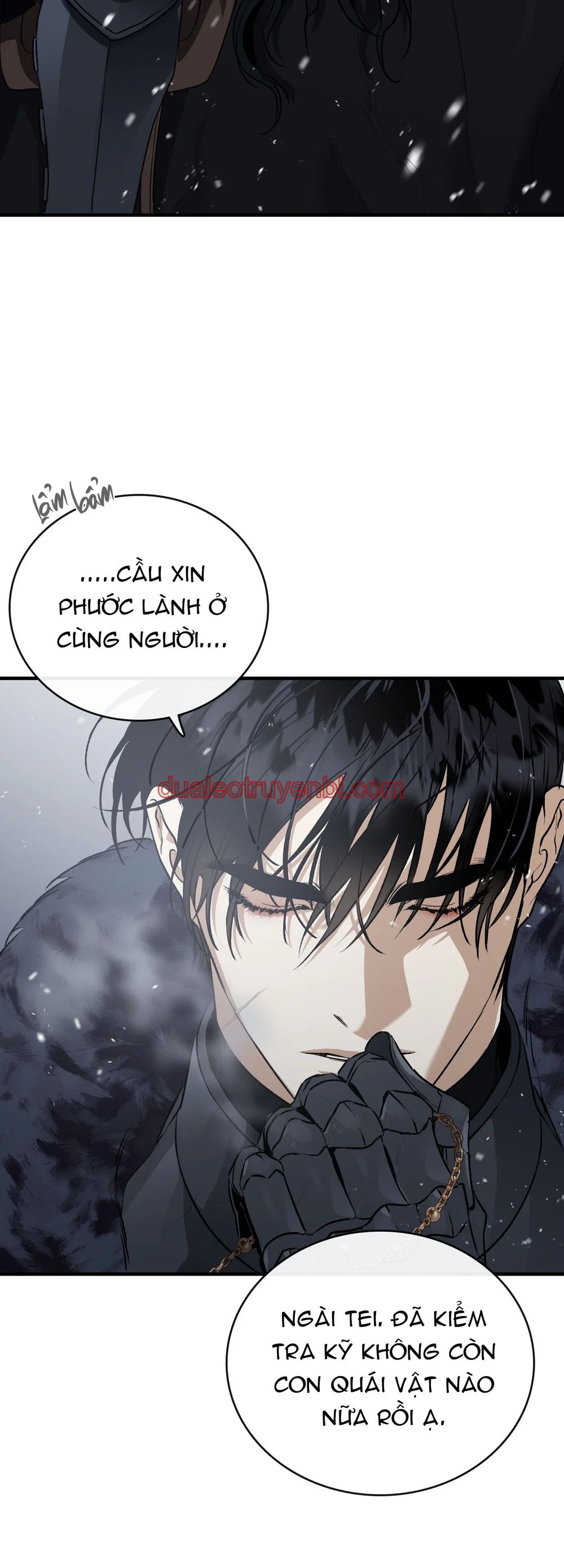 ĐÓA HOA NỞ TRONG ĐÊM TRẮNG - Chapter 1 manhwa