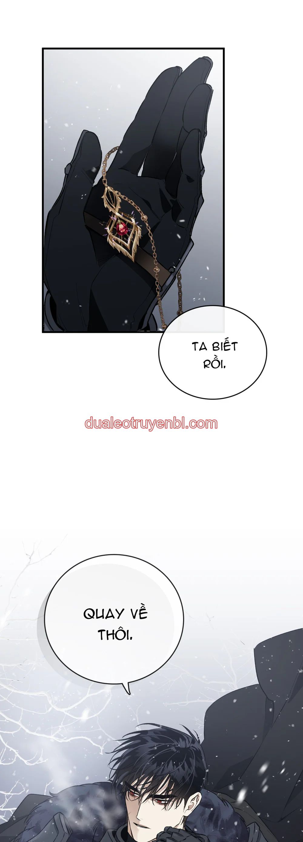 ĐÓA HOA NỞ TRONG ĐÊM TRẮNG - Chapter 1 manhwa