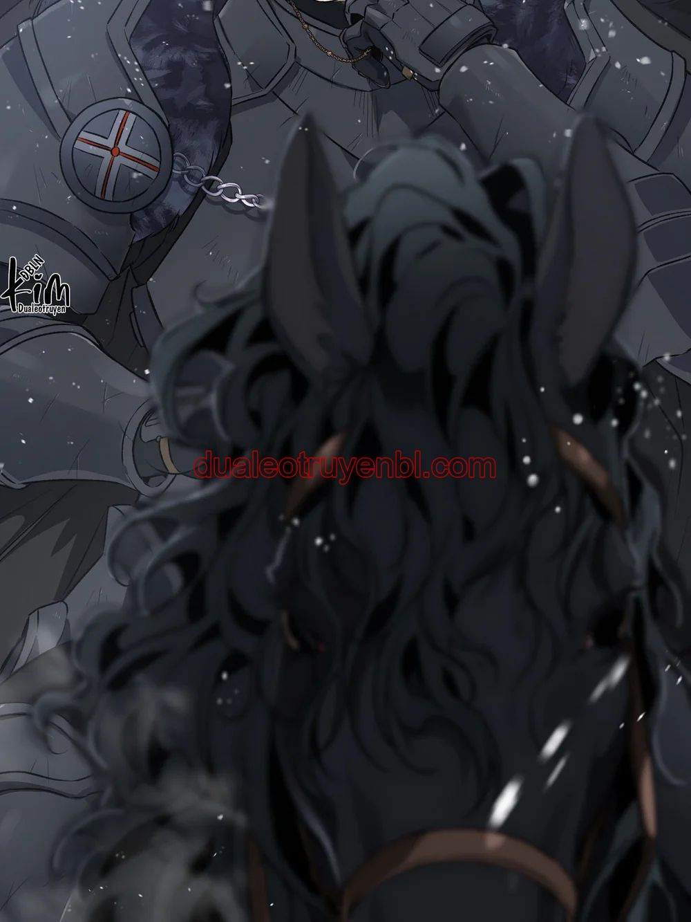 ĐÓA HOA NỞ TRONG ĐÊM TRẮNG - Chapter 1 manhwa