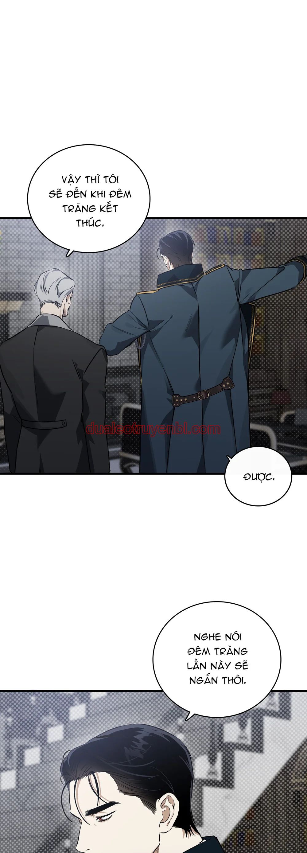 ĐÓA HOA NỞ TRONG ĐÊM TRẮNG - Chapter 1 manhwa