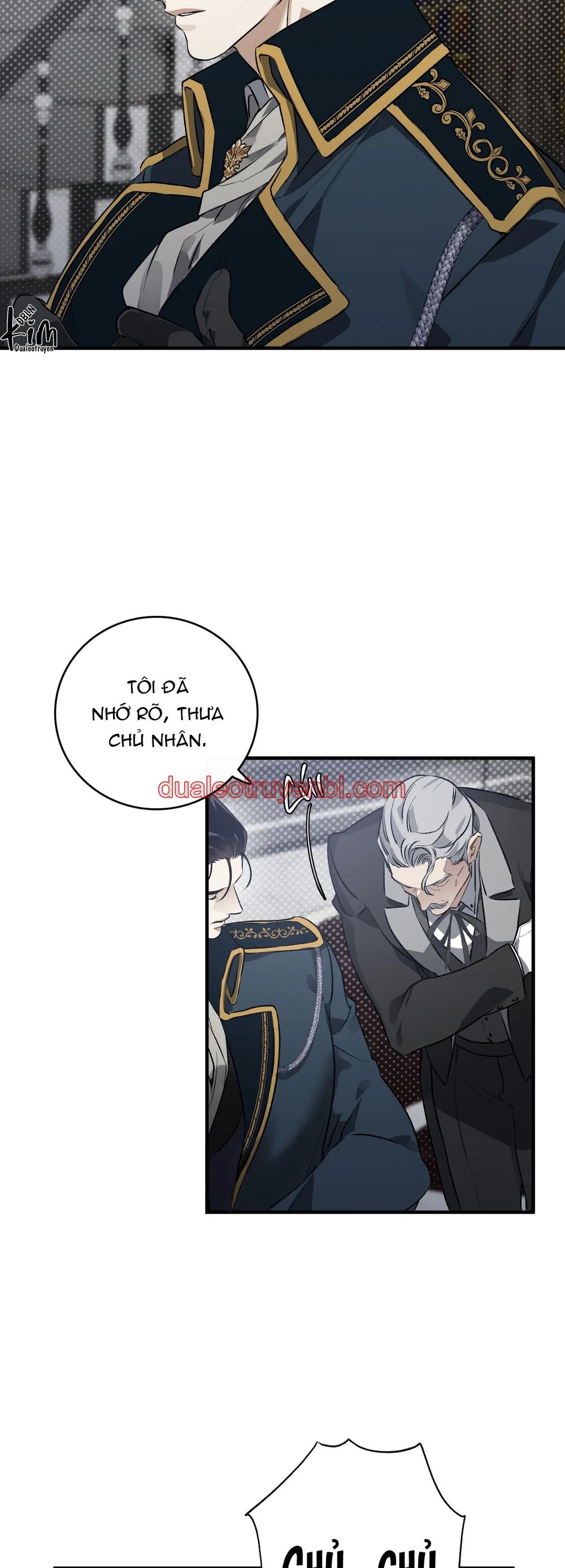 ĐÓA HOA NỞ TRONG ĐÊM TRẮNG - Chapter 1 manhwa