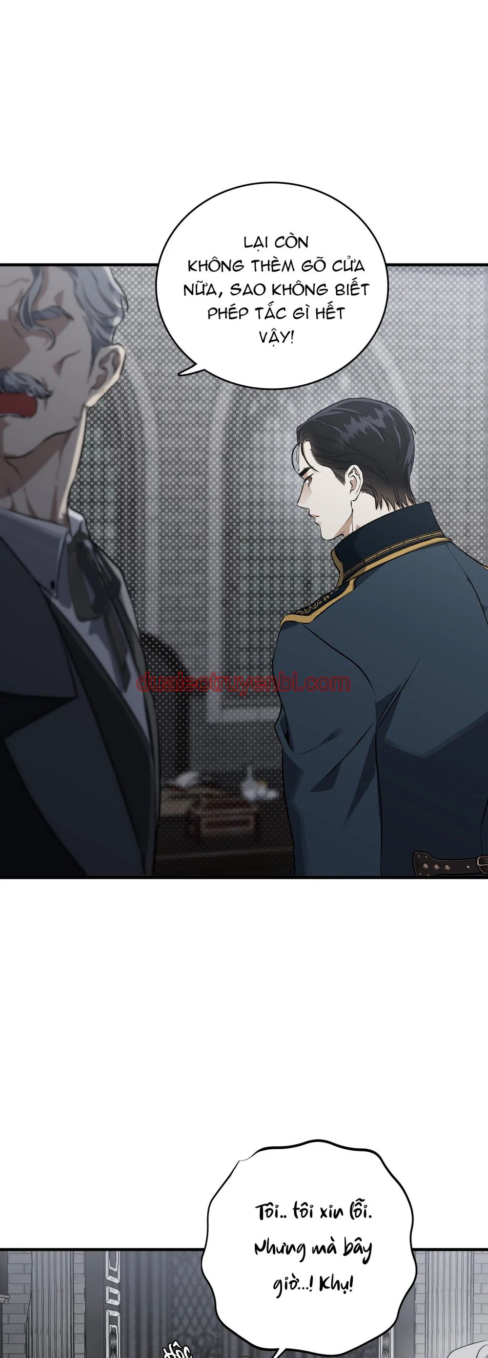 ĐÓA HOA NỞ TRONG ĐÊM TRẮNG - Chapter 1_2 manhwa