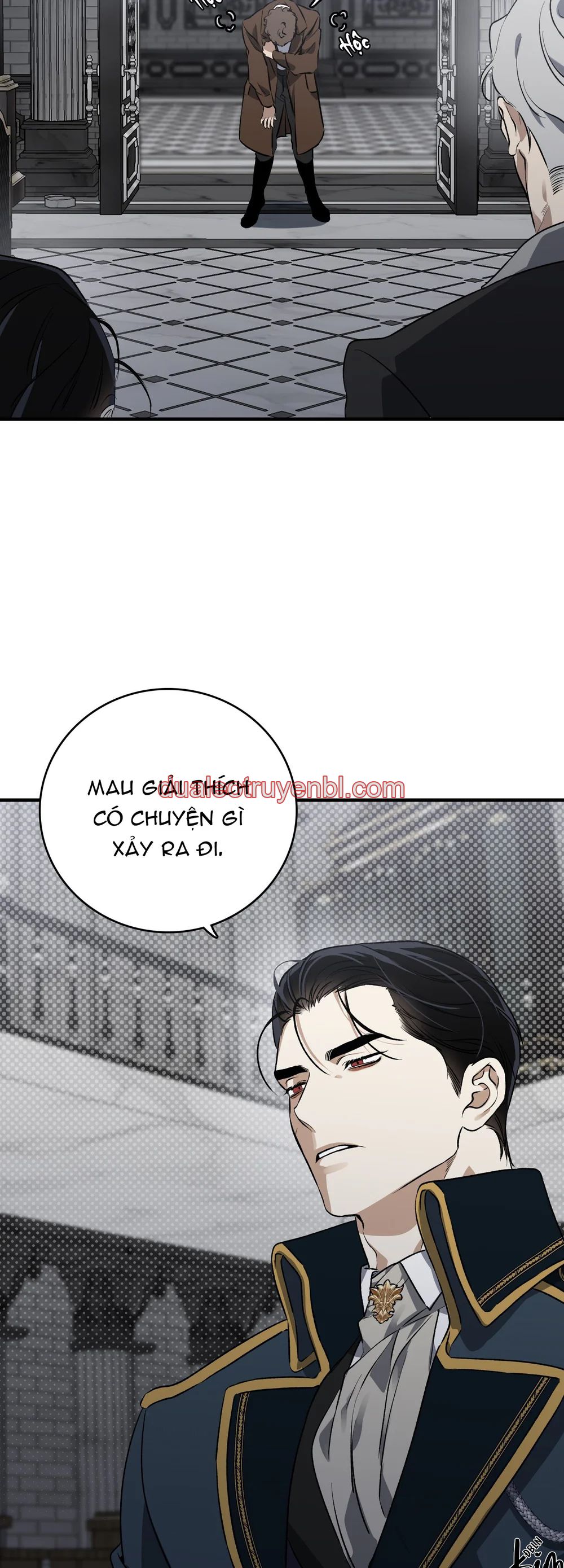 ĐÓA HOA NỞ TRONG ĐÊM TRẮNG - Chapter 1_2 manhwa