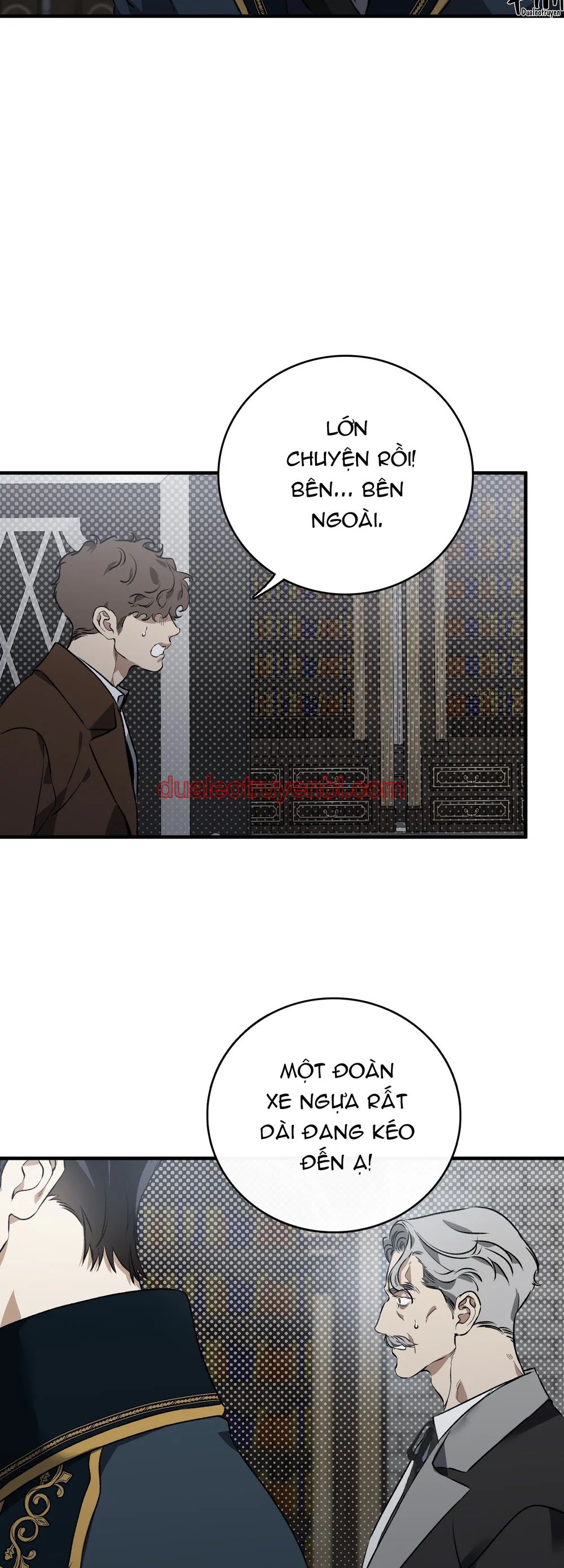 ĐÓA HOA NỞ TRONG ĐÊM TRẮNG - Chapter 1_2 manhwa