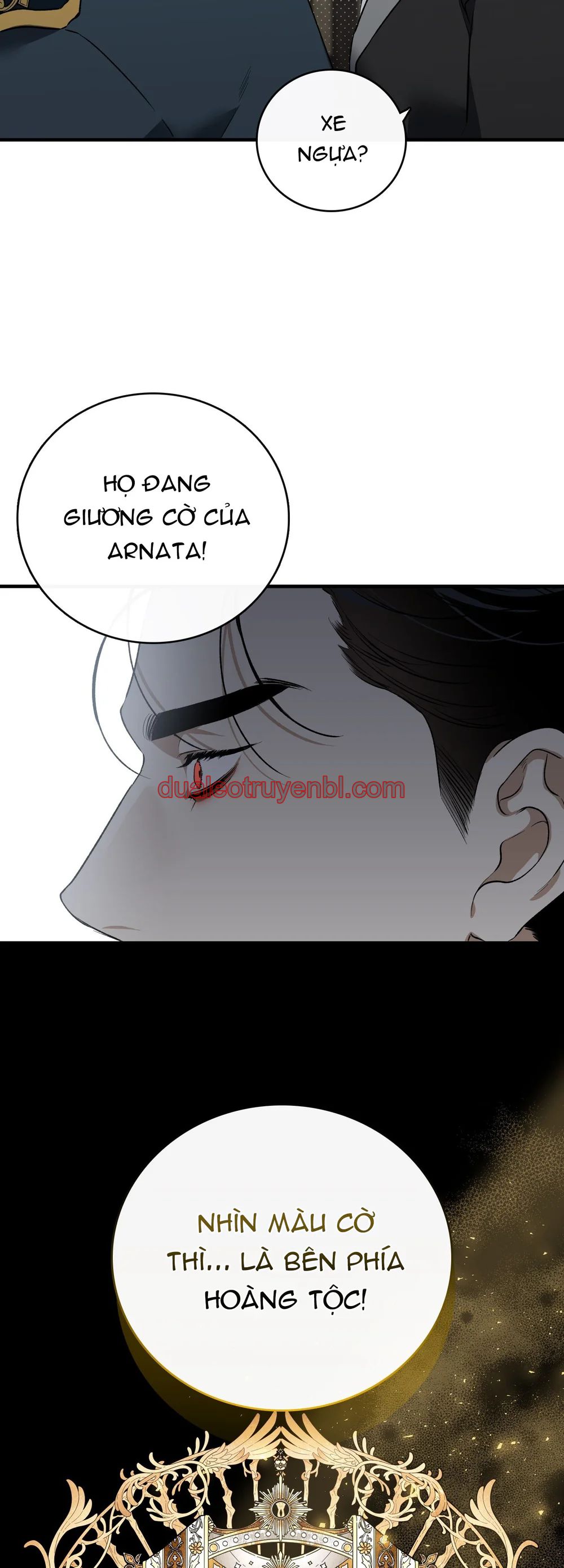 ĐÓA HOA NỞ TRONG ĐÊM TRẮNG - Chapter 1_2 manhwa