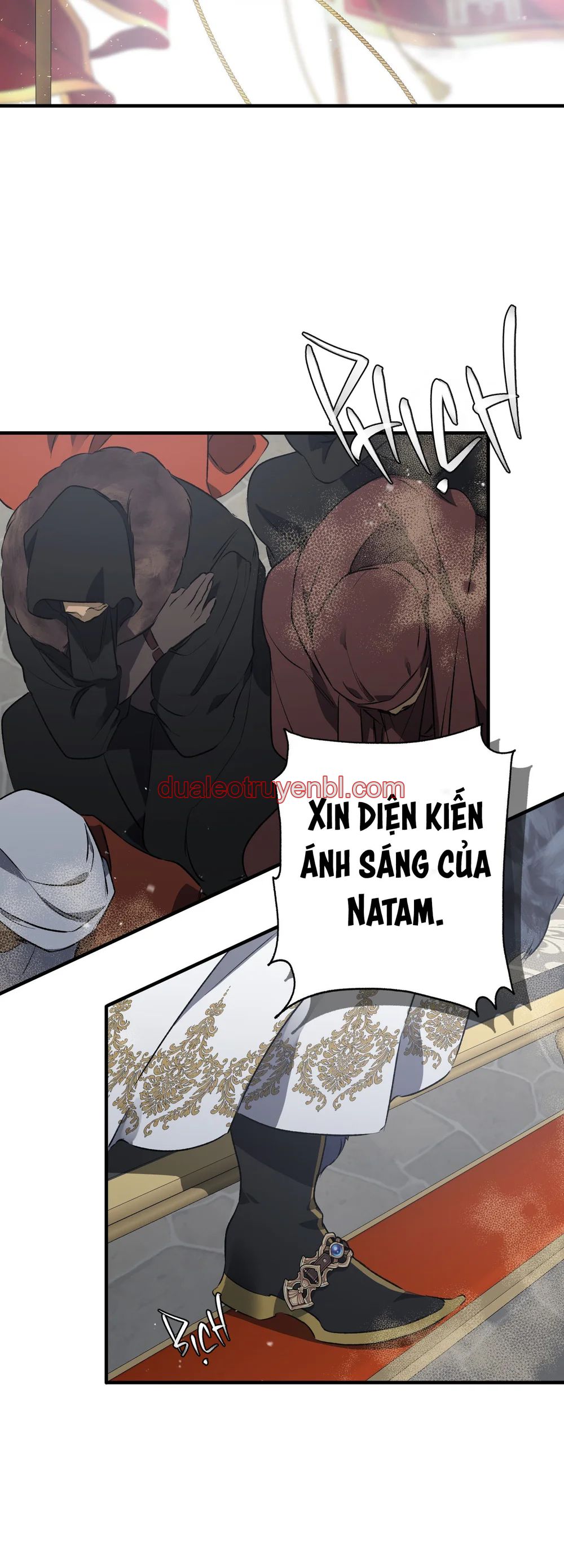 ĐÓA HOA NỞ TRONG ĐÊM TRẮNG - Chapter 1_2 manhwa
