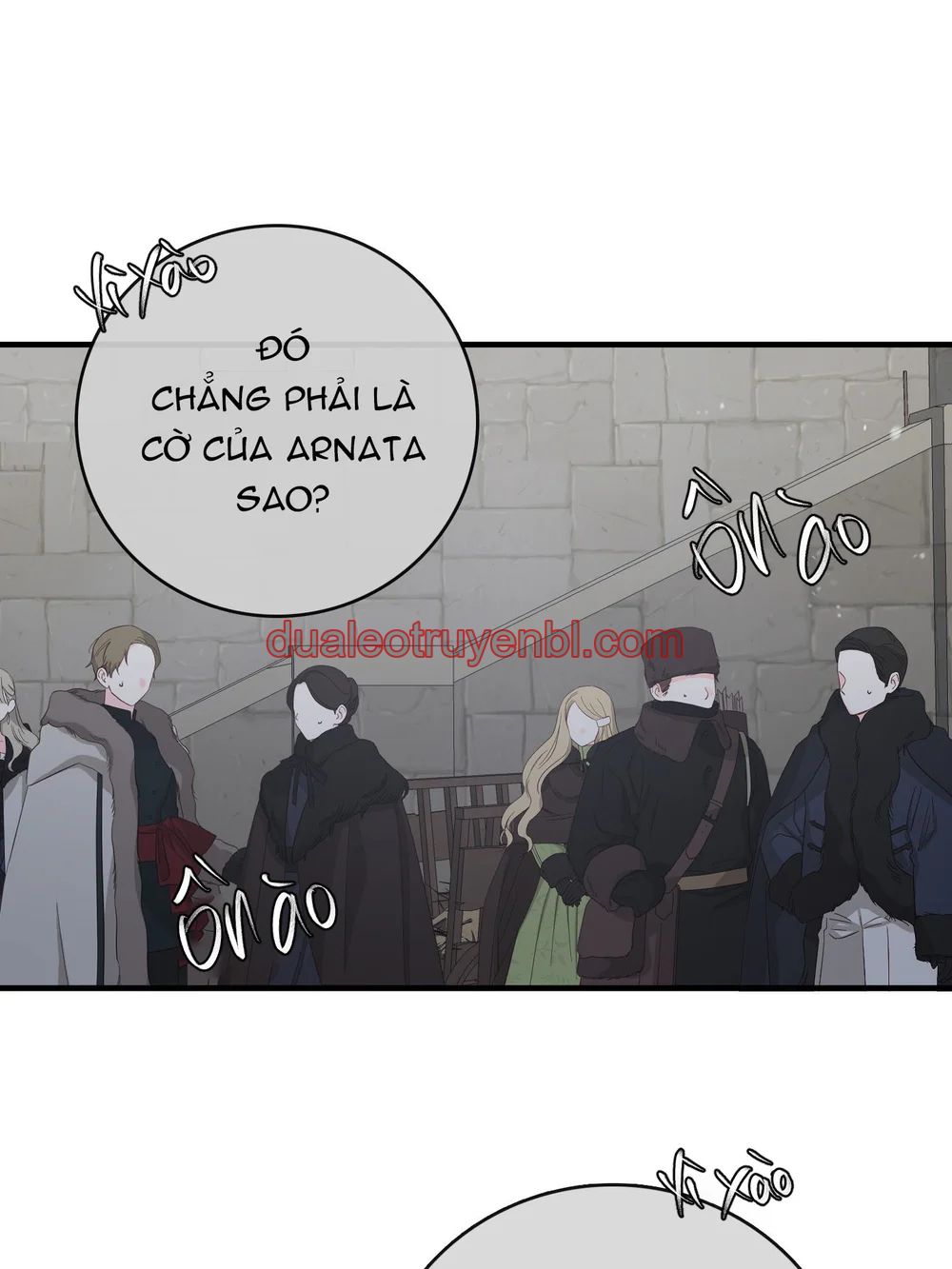ĐÓA HOA NỞ TRONG ĐÊM TRẮNG - Chapter 1_2 manhwa