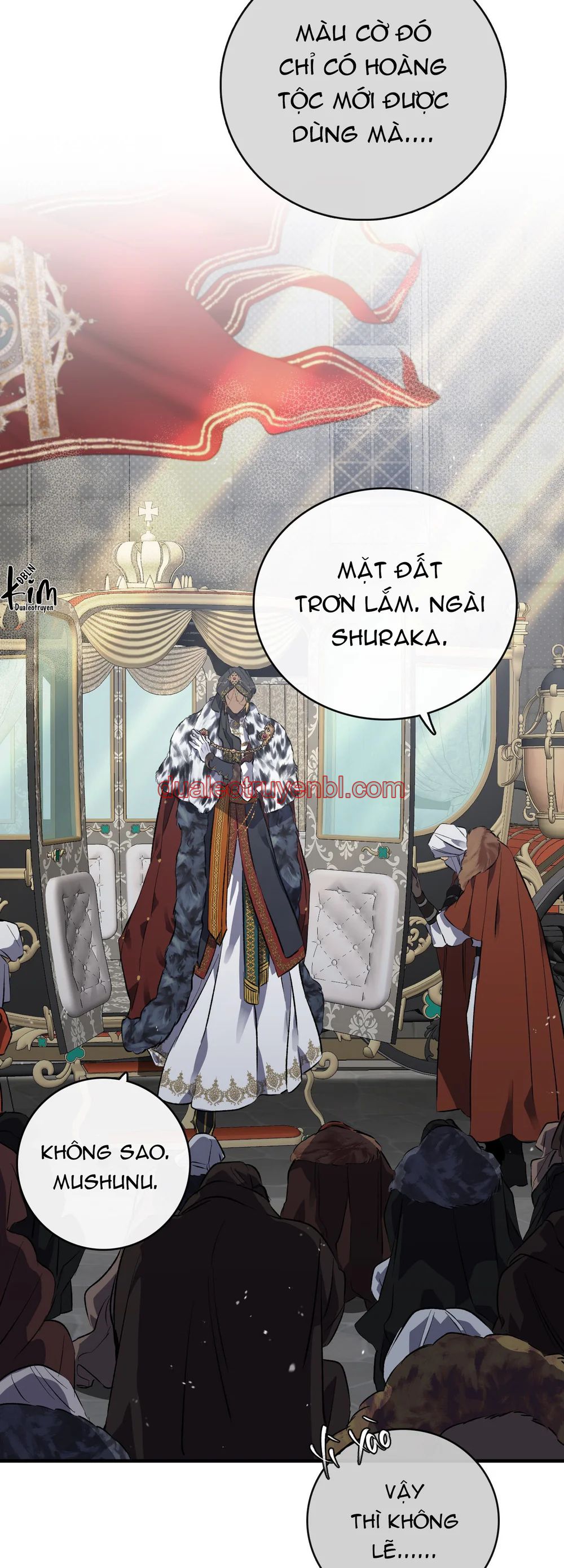 ĐÓA HOA NỞ TRONG ĐÊM TRẮNG - Chapter 1_2 manhwa