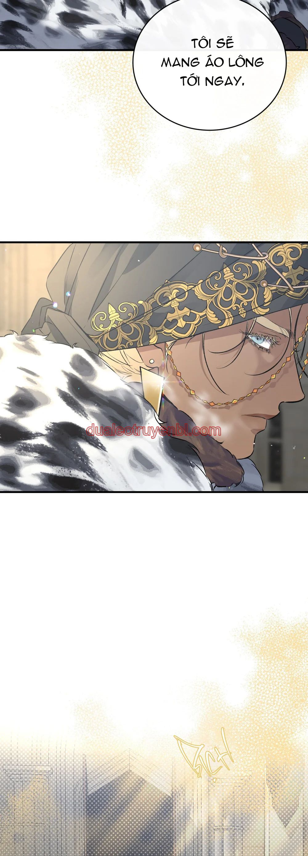 ĐÓA HOA NỞ TRONG ĐÊM TRẮNG - Chapter 1_2 manhwa