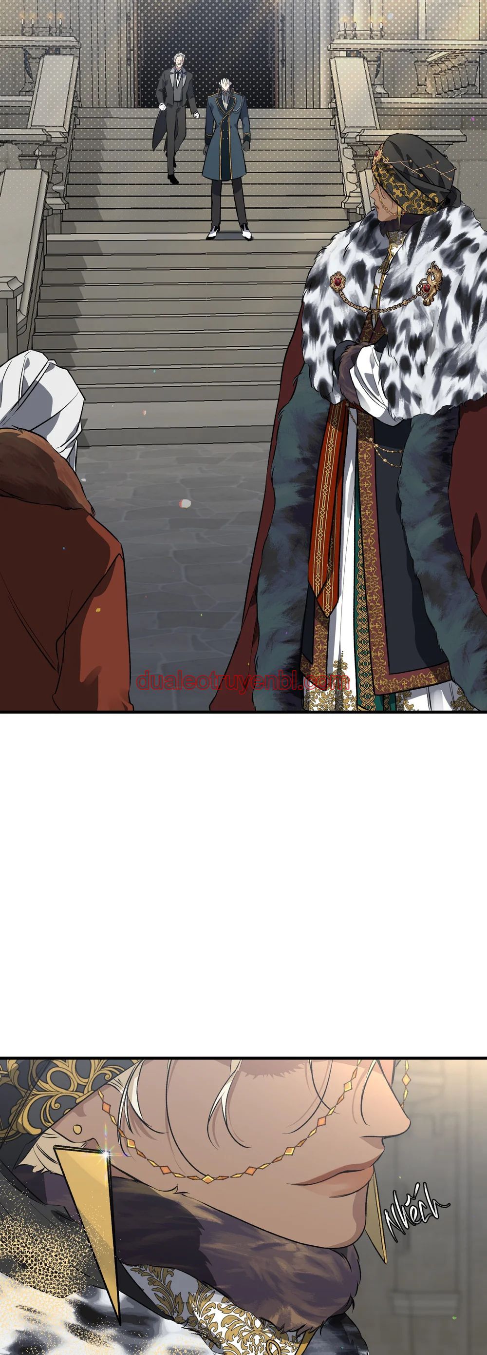 ĐÓA HOA NỞ TRONG ĐÊM TRẮNG - Chapter 1_2 manhwa