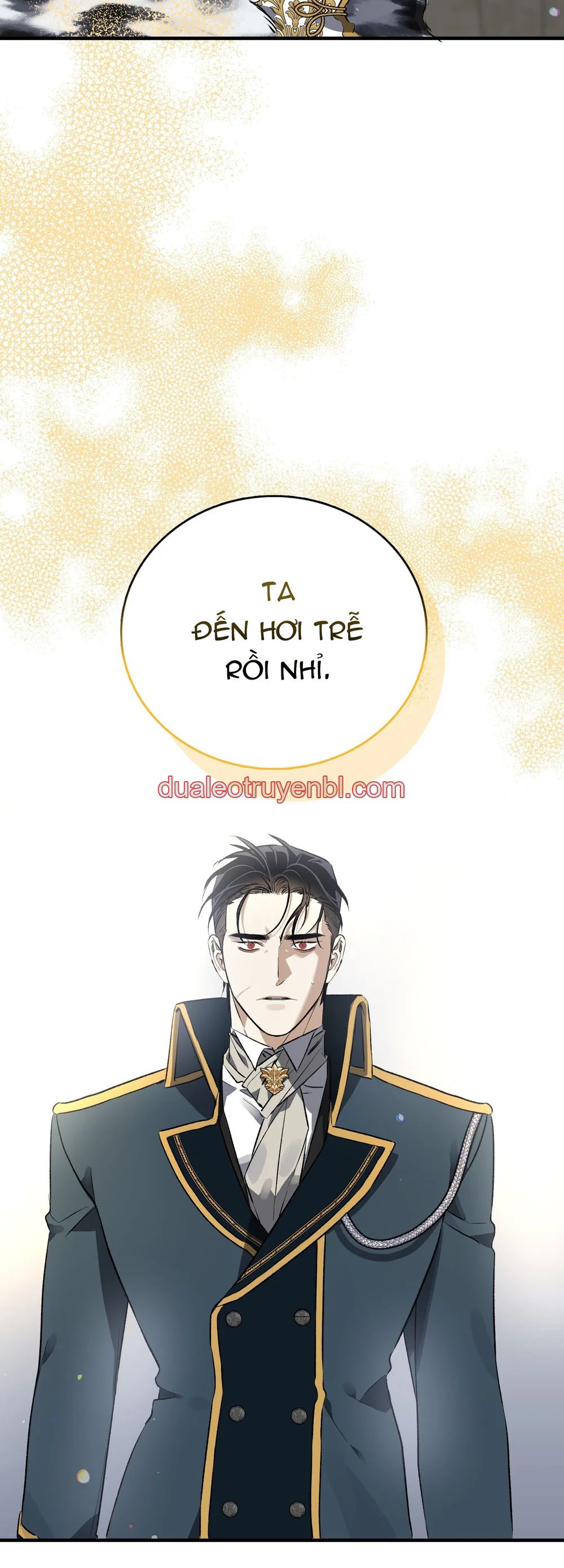 ĐÓA HOA NỞ TRONG ĐÊM TRẮNG - Chapter 1_2 manhwa