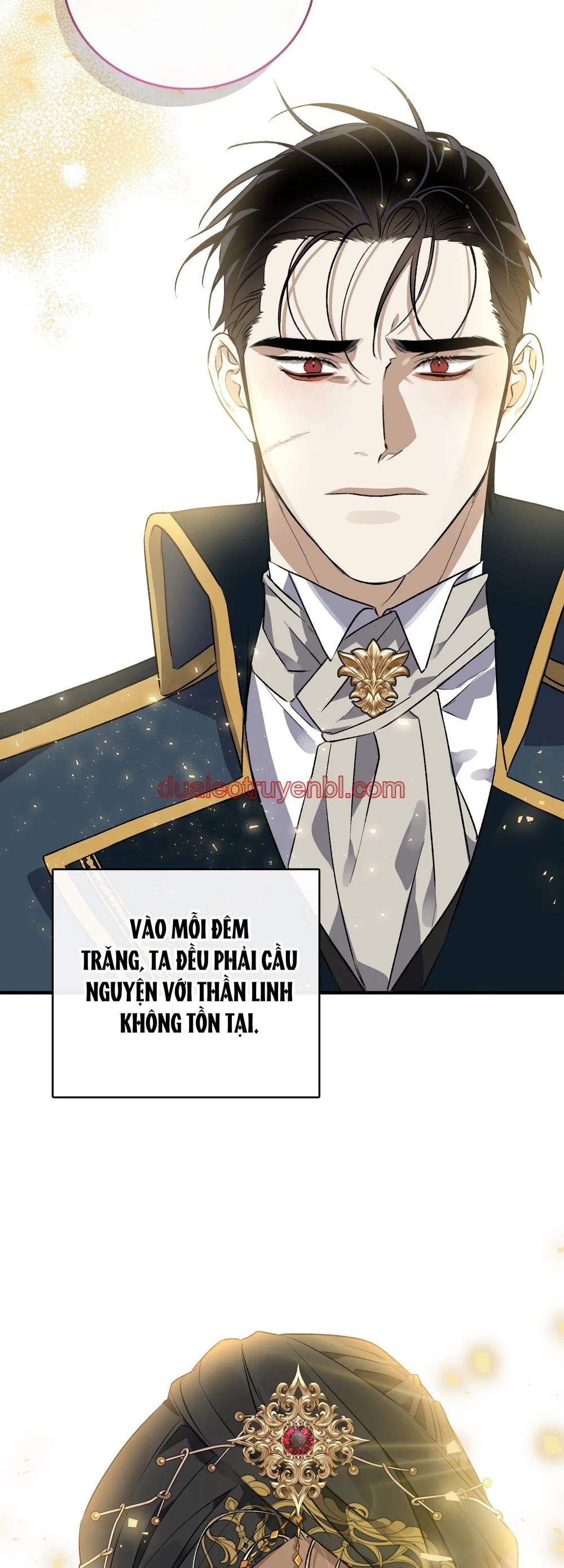ĐÓA HOA NỞ TRONG ĐÊM TRẮNG - Chapter 1_2 manhwa
