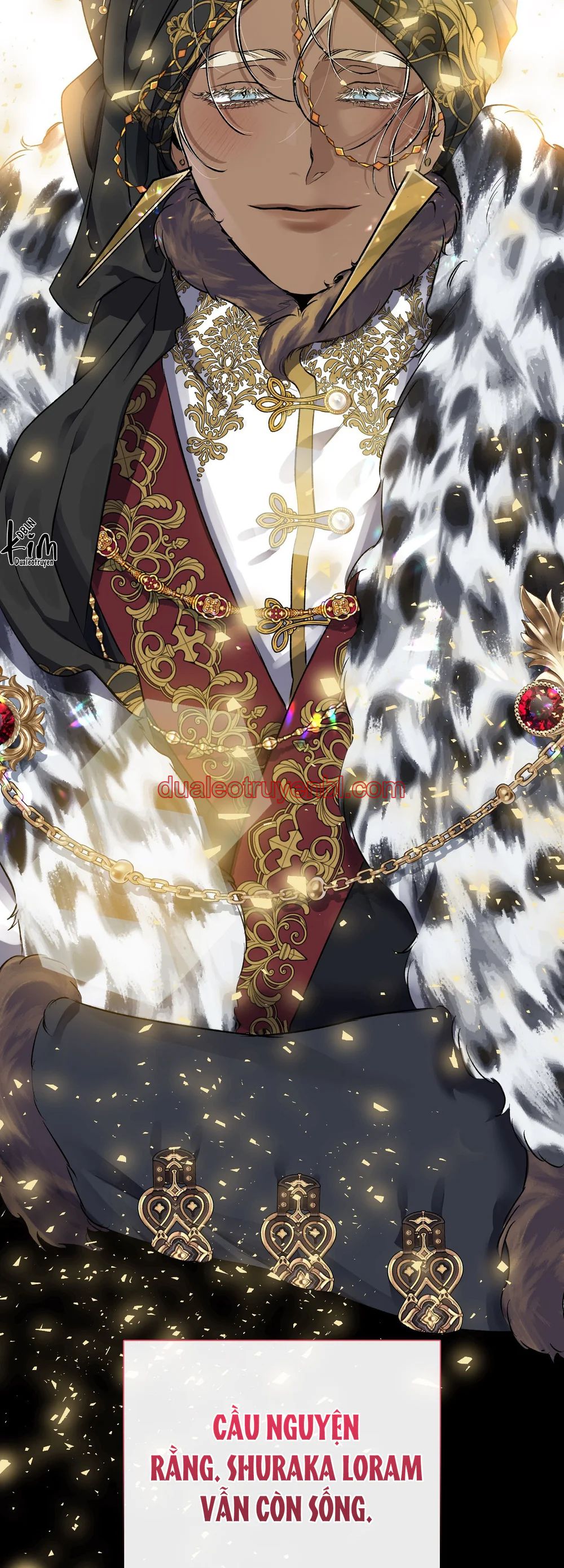 ĐÓA HOA NỞ TRONG ĐÊM TRẮNG - Chapter 1_2 manhwa