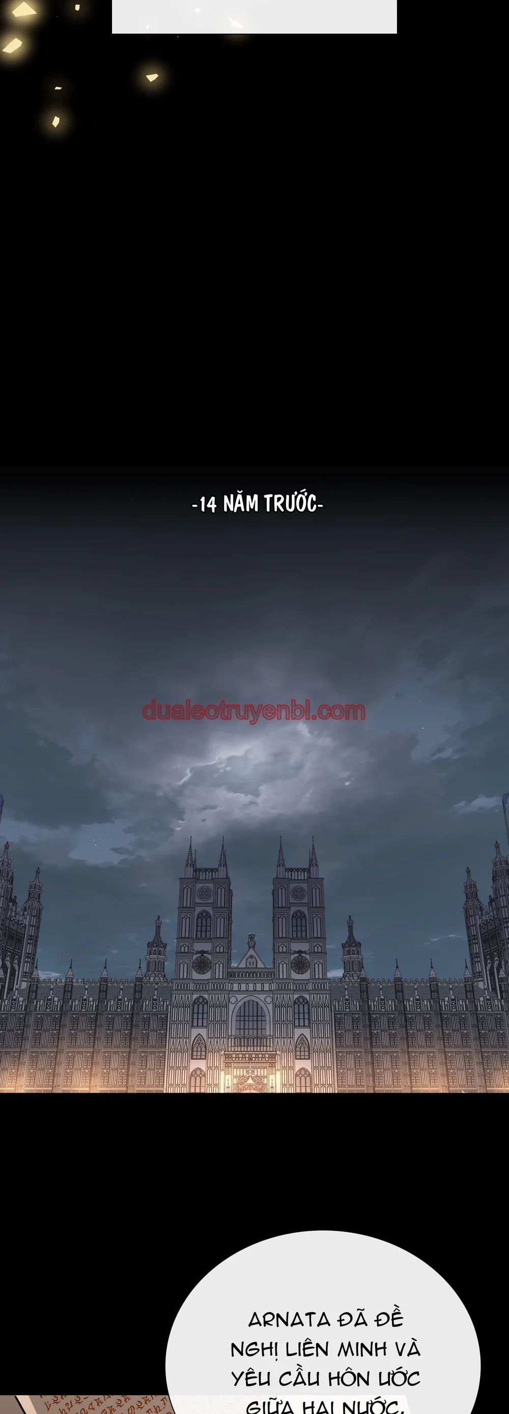 ĐÓA HOA NỞ TRONG ĐÊM TRẮNG - Chapter 1_2 manhwa