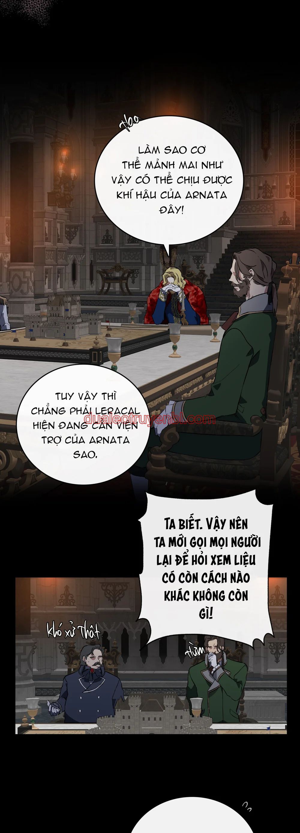 ĐÓA HOA NỞ TRONG ĐÊM TRẮNG - Chapter 1_3 manhwa