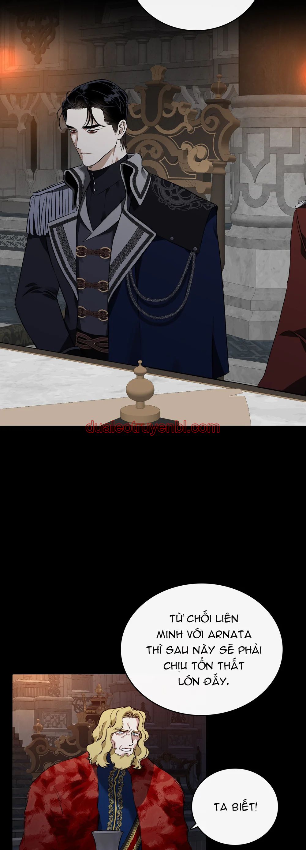 ĐÓA HOA NỞ TRONG ĐÊM TRẮNG - Chapter 1_3 manhwa