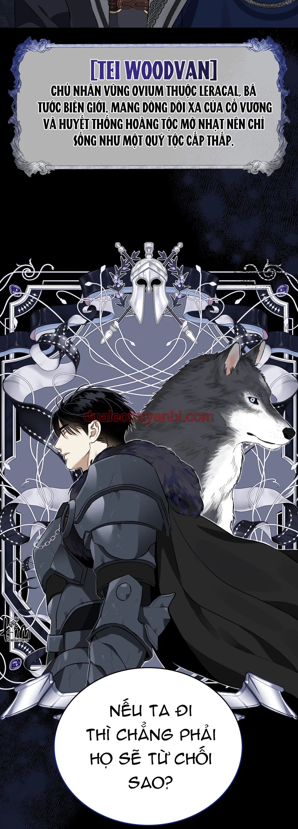 ĐÓA HOA NỞ TRONG ĐÊM TRẮNG - Chapter 1_3 manhwa