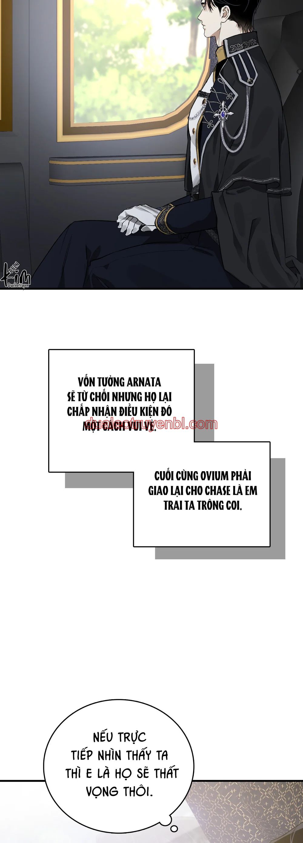 ĐÓA HOA NỞ TRONG ĐÊM TRẮNG - Chapter 1_3 manhwa