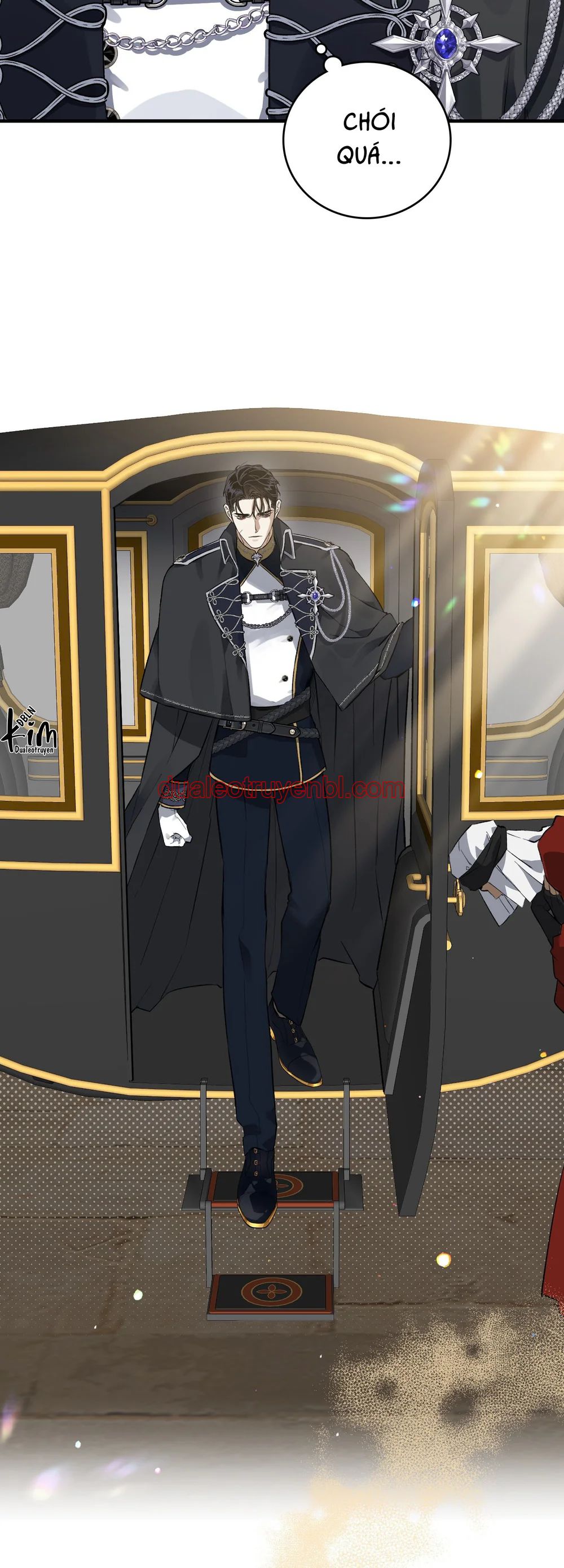 ĐÓA HOA NỞ TRONG ĐÊM TRẮNG - Chapter 1_3 manhwa