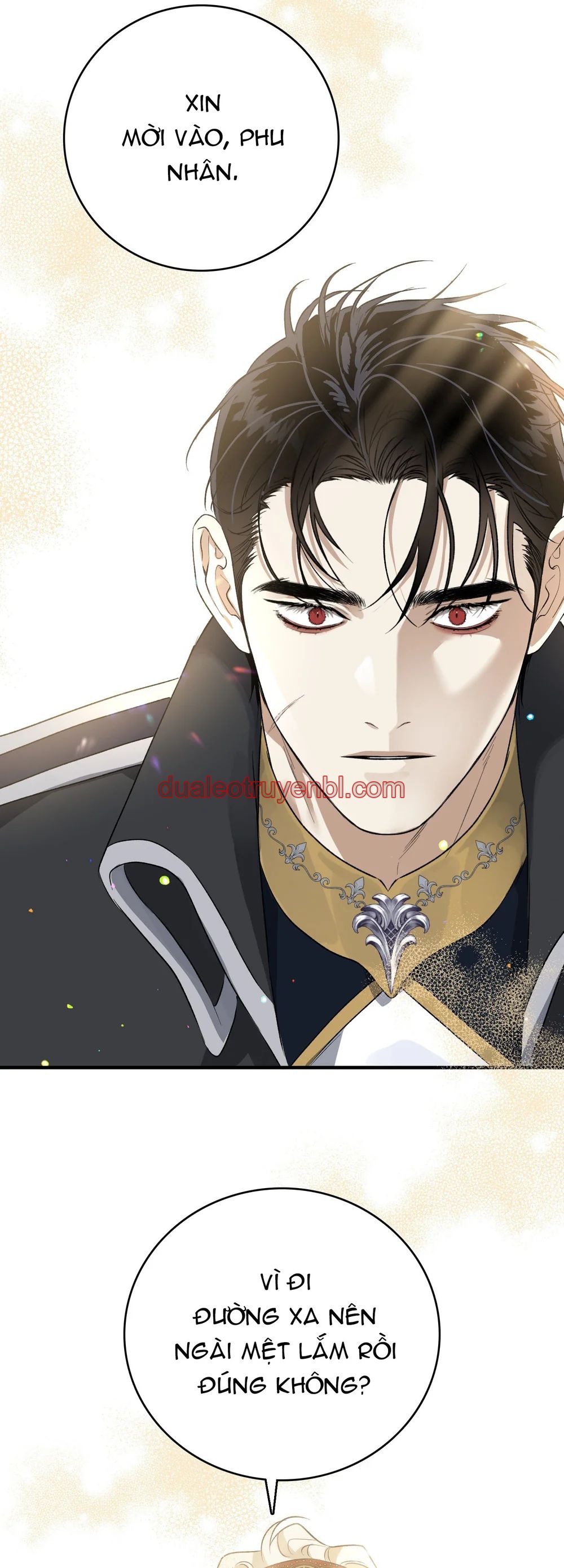 ĐÓA HOA NỞ TRONG ĐÊM TRẮNG - Chapter 1_3 manhwa