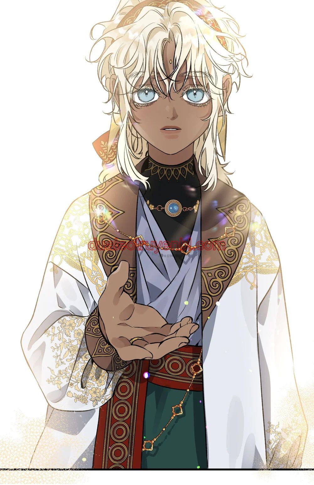 ĐÓA HOA NỞ TRONG ĐÊM TRẮNG - Chapter 1_3 manhwa