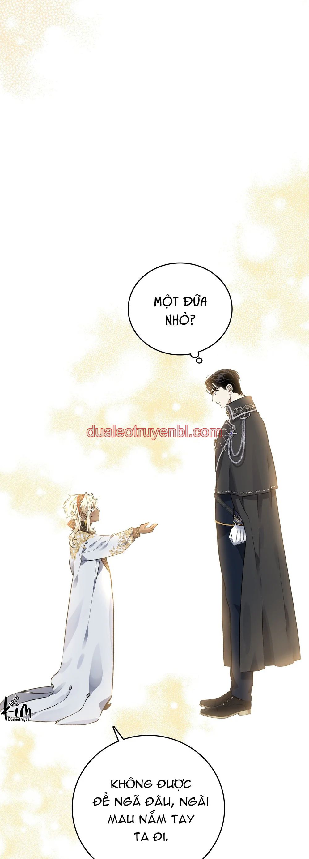 ĐÓA HOA NỞ TRONG ĐÊM TRẮNG - Chapter 1_3 manhwa