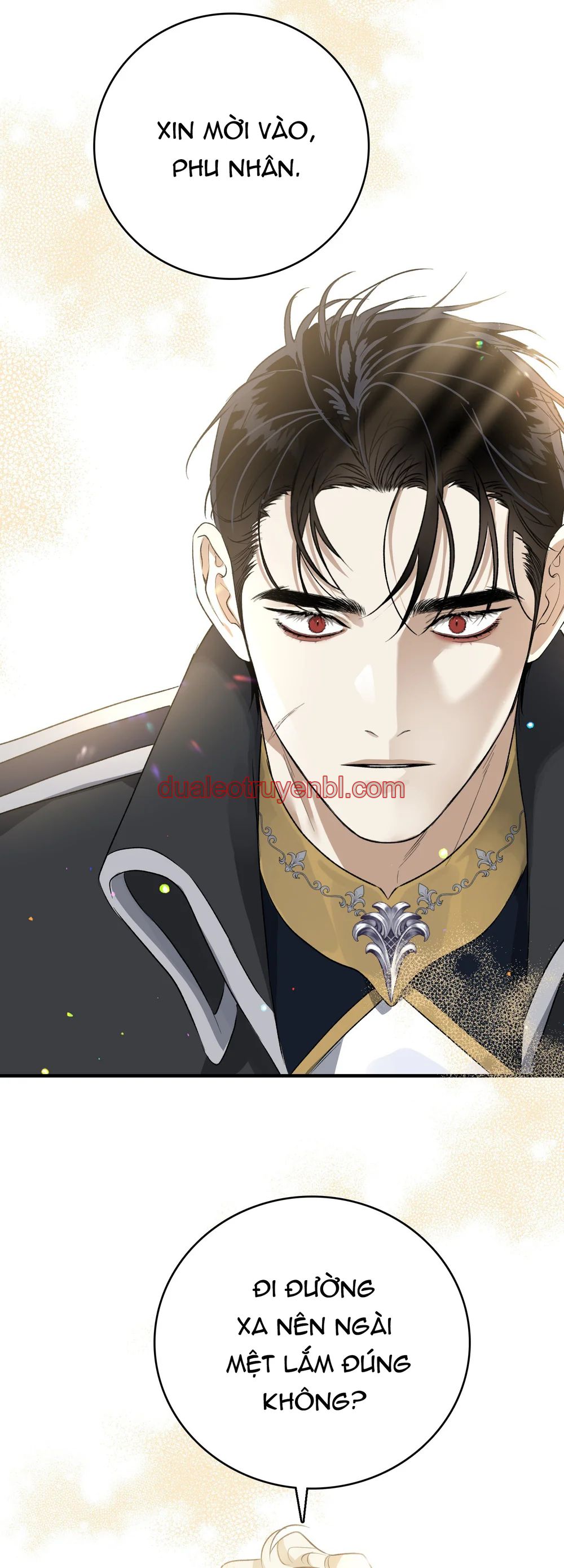 ĐÓA HOA NỞ TRONG ĐÊM TRẮNG - Chapter 2 manhwa