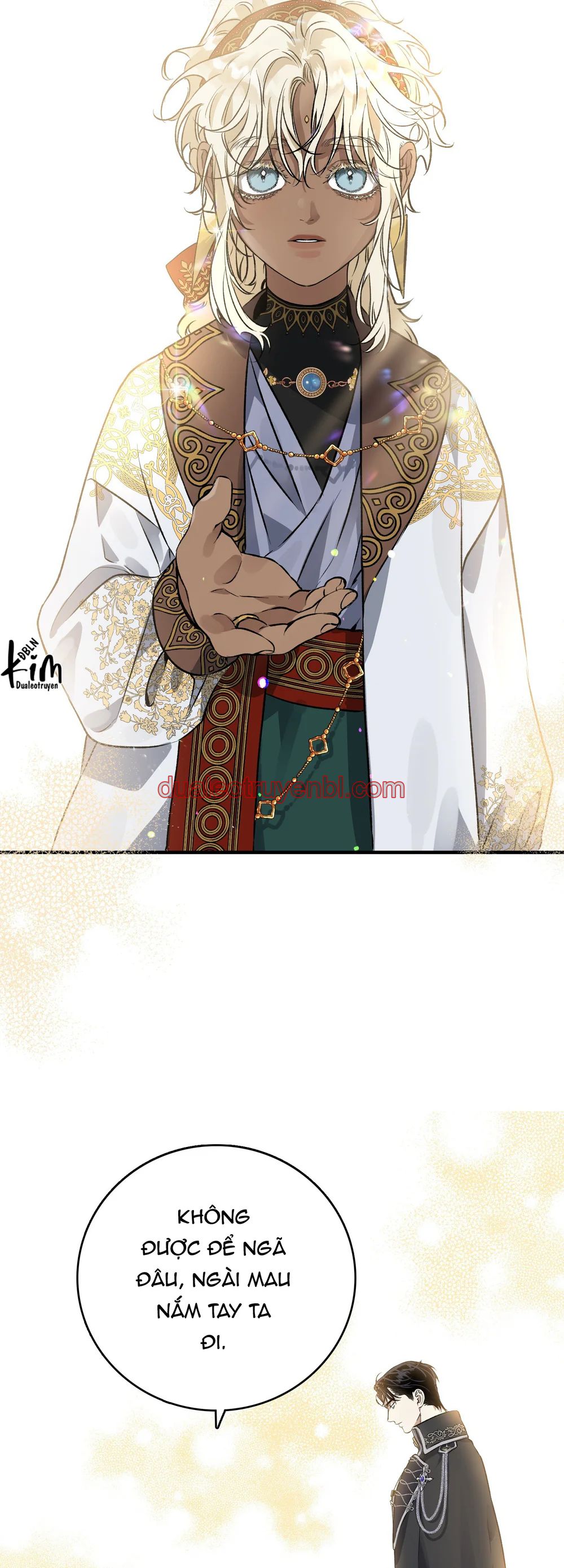 ĐÓA HOA NỞ TRONG ĐÊM TRẮNG - Chapter 2 manhwa