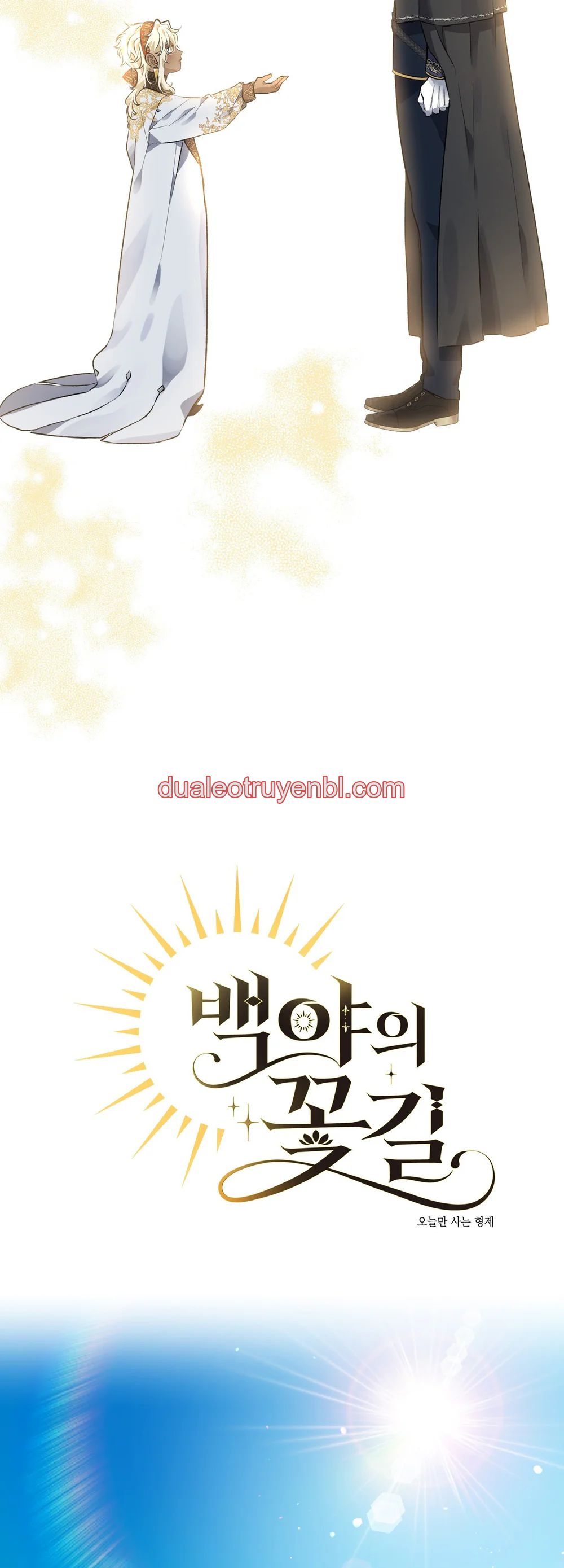 ĐÓA HOA NỞ TRONG ĐÊM TRẮNG - Chapter 2 manhwa