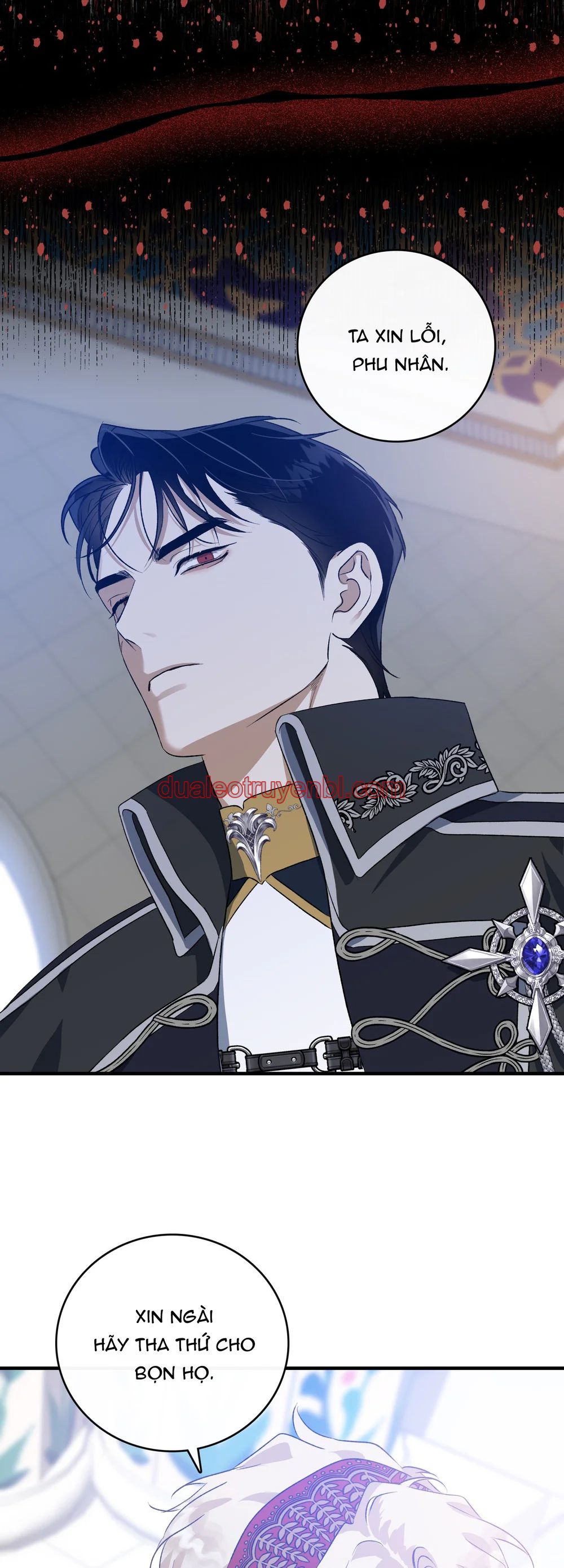 ĐÓA HOA NỞ TRONG ĐÊM TRẮNG - Chapter 2 manhwa