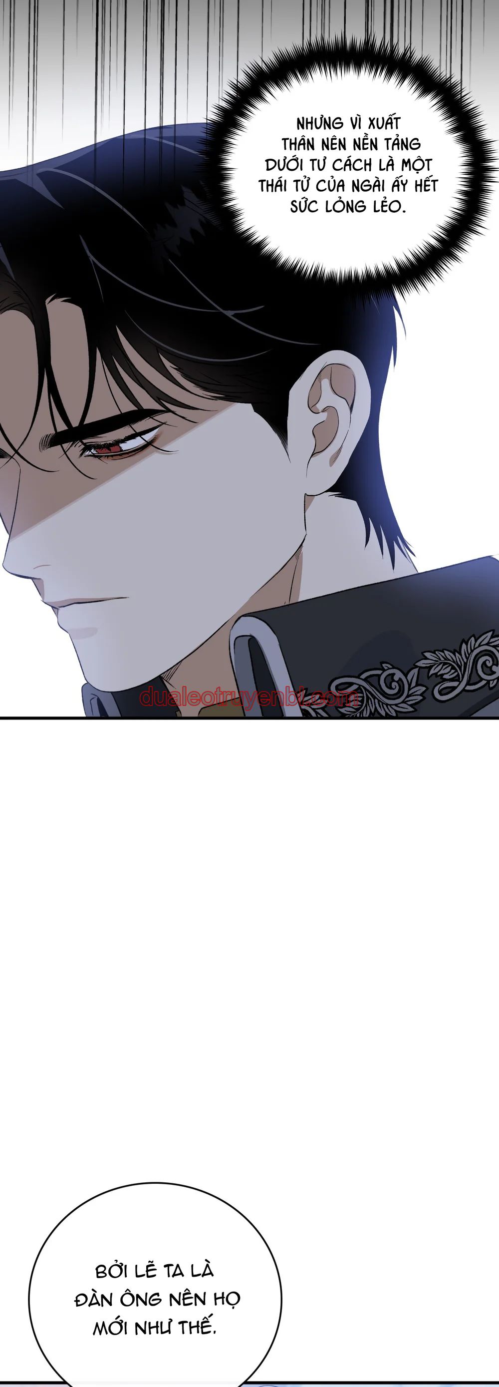 ĐÓA HOA NỞ TRONG ĐÊM TRẮNG - Chapter 2 manhwa