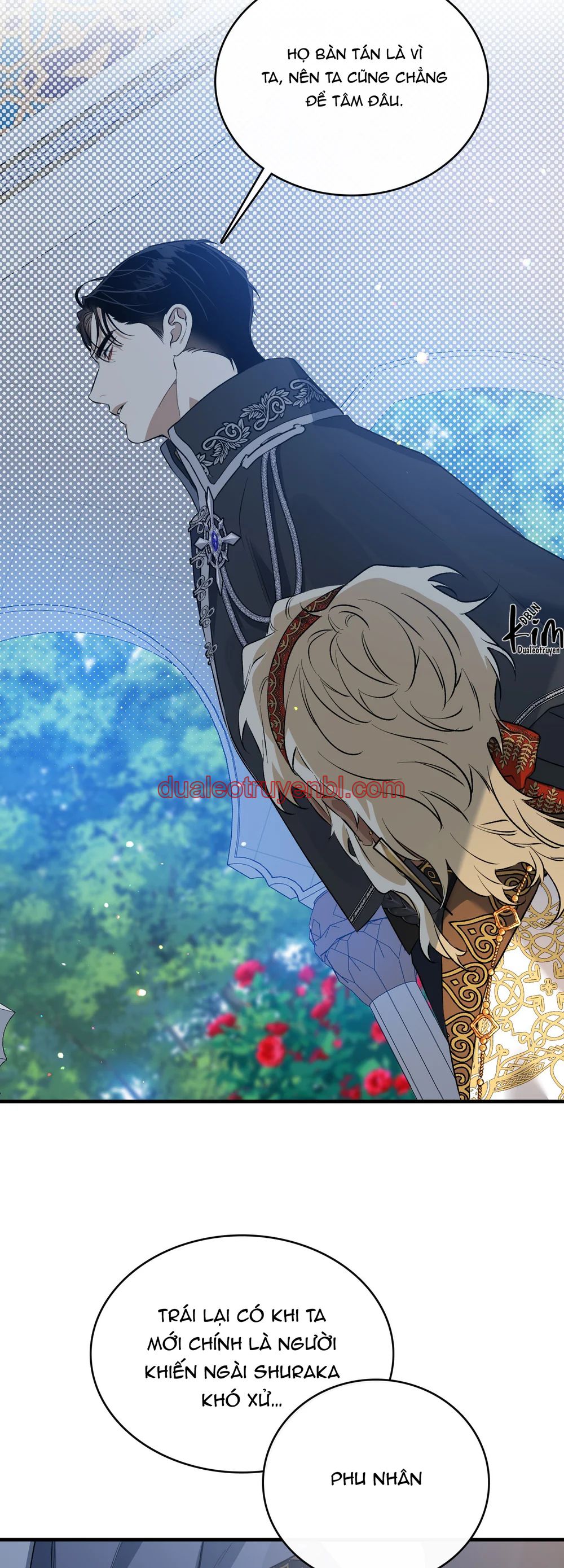 ĐÓA HOA NỞ TRONG ĐÊM TRẮNG - Chapter 2 manhwa