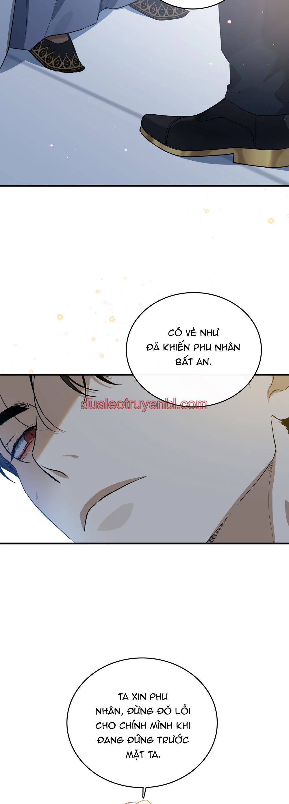 ĐÓA HOA NỞ TRONG ĐÊM TRẮNG - Chapter 2 manhwa