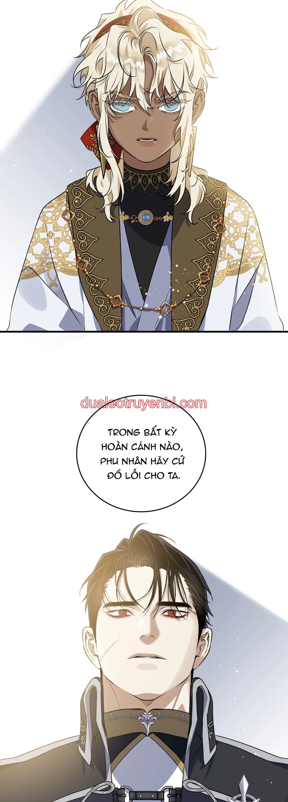 ĐÓA HOA NỞ TRONG ĐÊM TRẮNG - Chapter 2 manhwa