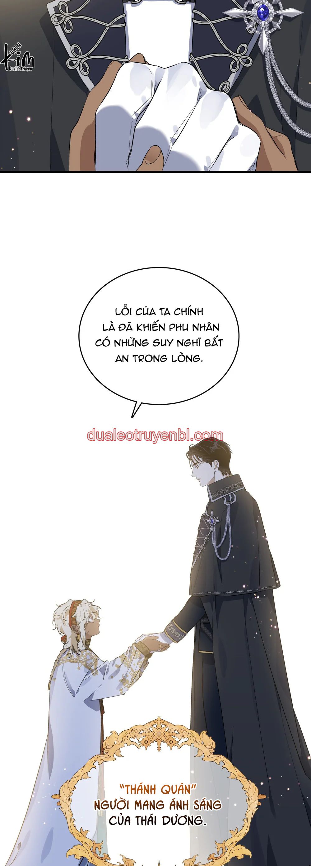 ĐÓA HOA NỞ TRONG ĐÊM TRẮNG - Chapter 2 manhwa