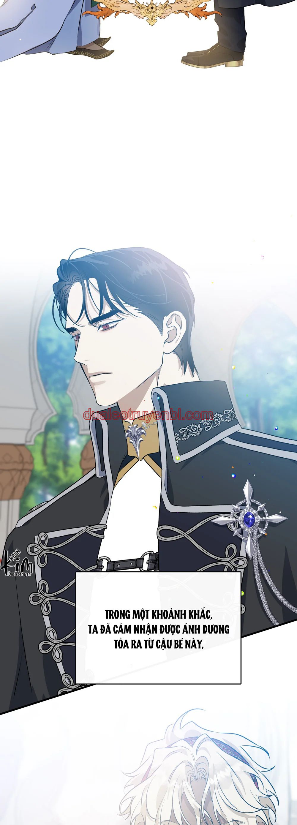 ĐÓA HOA NỞ TRONG ĐÊM TRẮNG - Chapter 2 manhwa