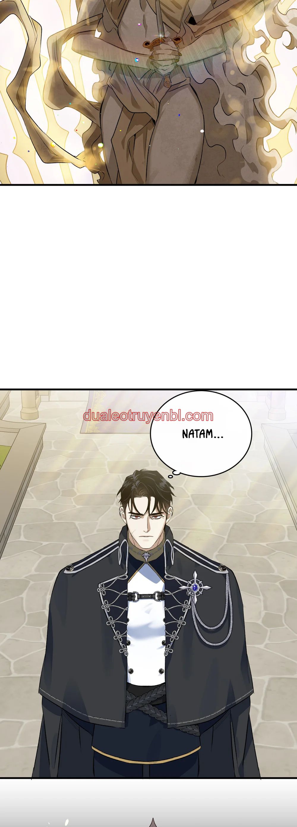 ĐÓA HOA NỞ TRONG ĐÊM TRẮNG - Chapter 2_2 manhwa