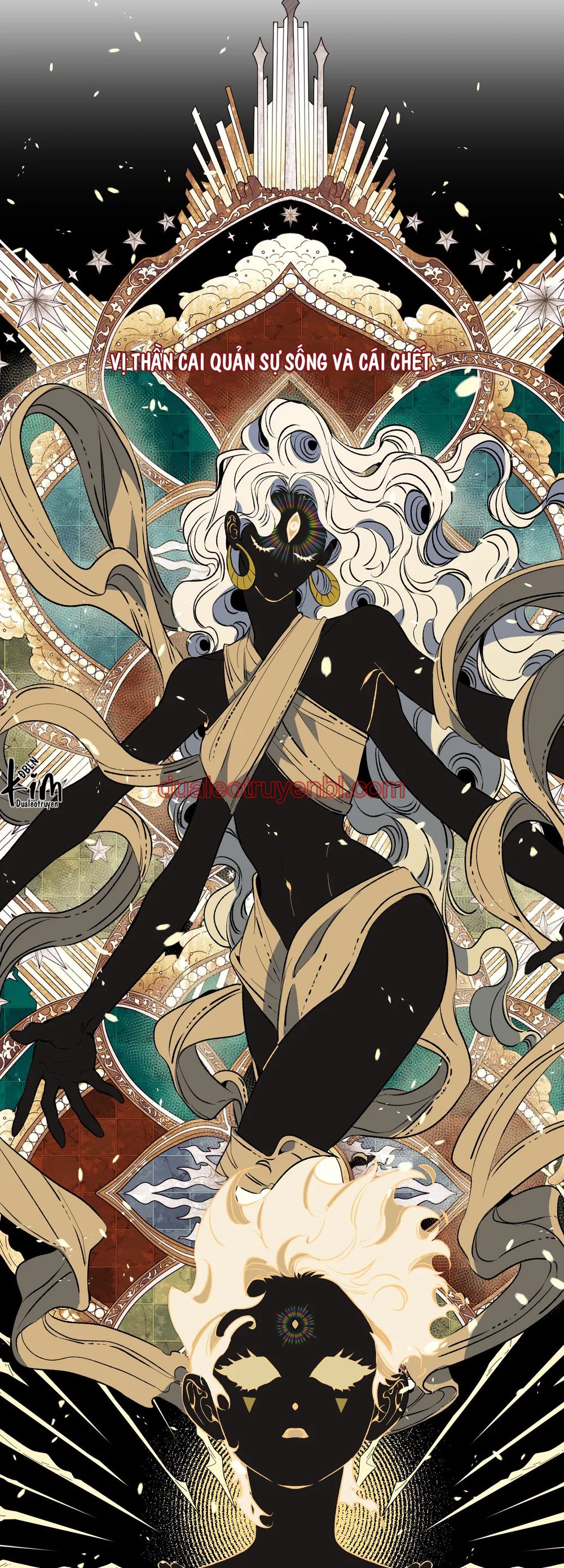 ĐÓA HOA NỞ TRONG ĐÊM TRẮNG - Chapter 2_2 manhwa