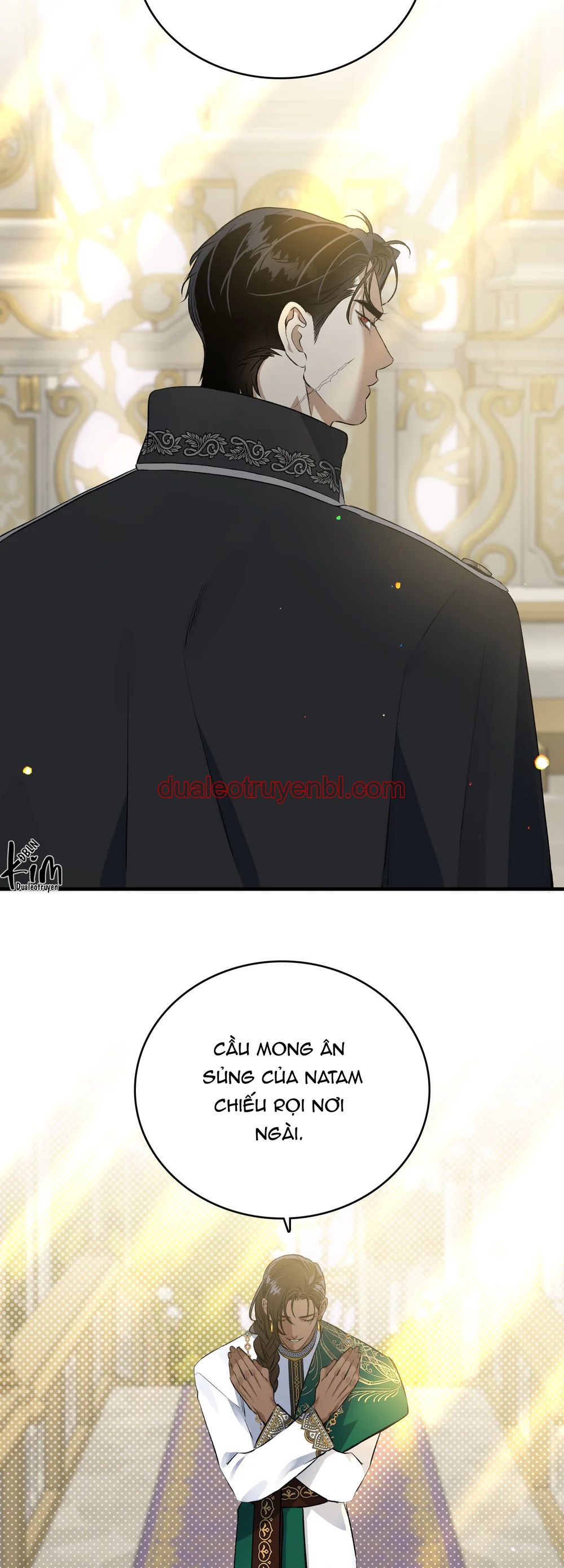 ĐÓA HOA NỞ TRONG ĐÊM TRẮNG - Chapter 2_2 manhwa