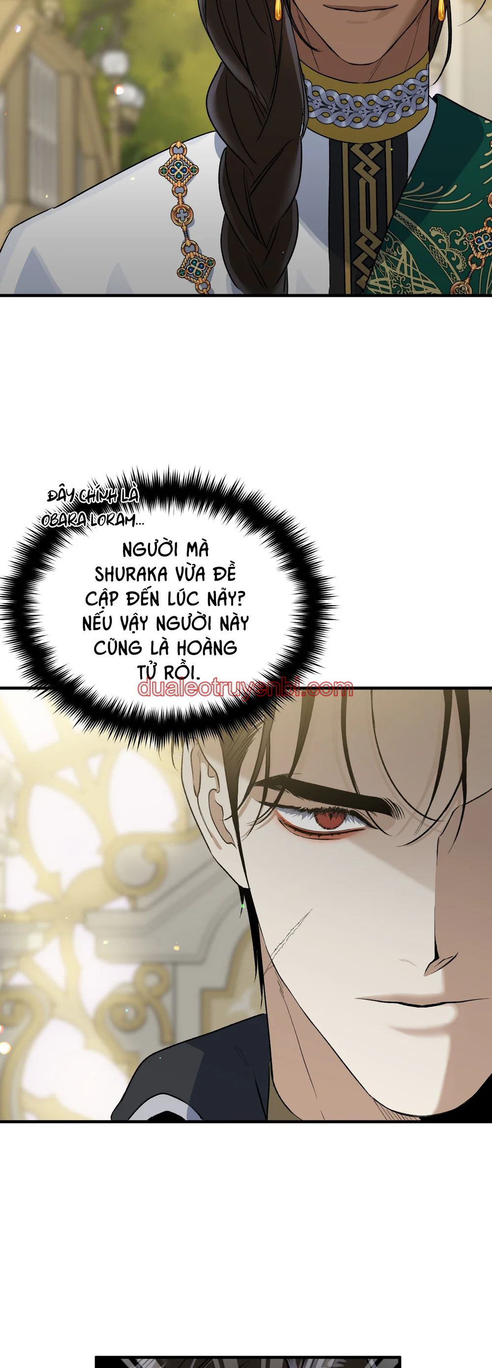 ĐÓA HOA NỞ TRONG ĐÊM TRẮNG - Chapter 2_2 manhwa