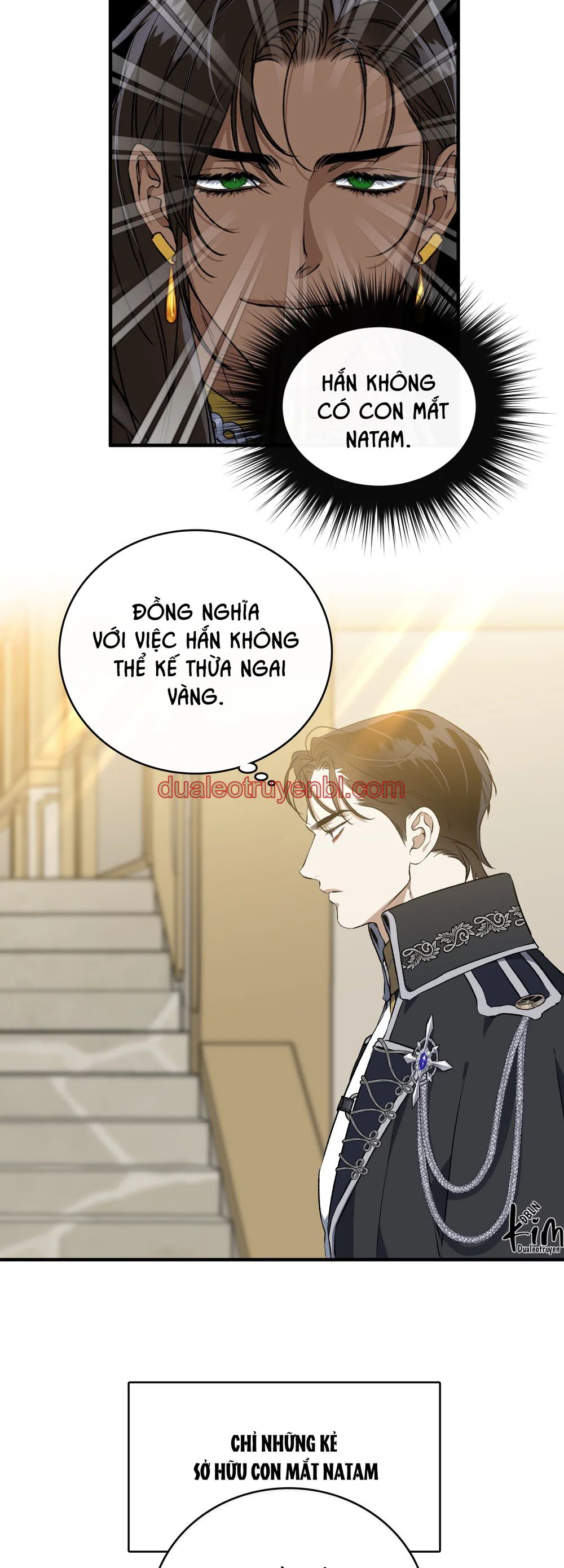 ĐÓA HOA NỞ TRONG ĐÊM TRẮNG - Chapter 2_2 manhwa