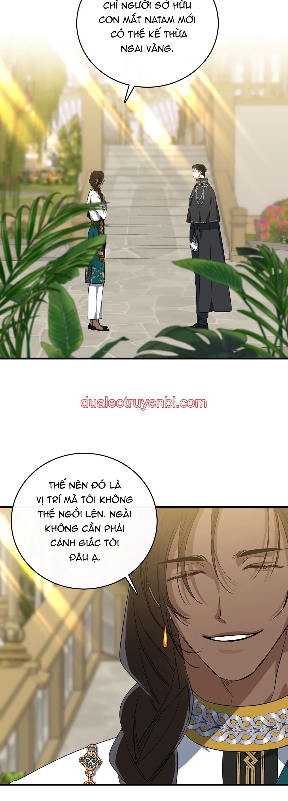 ĐÓA HOA NỞ TRONG ĐÊM TRẮNG - Chapter 2_2 manhwa