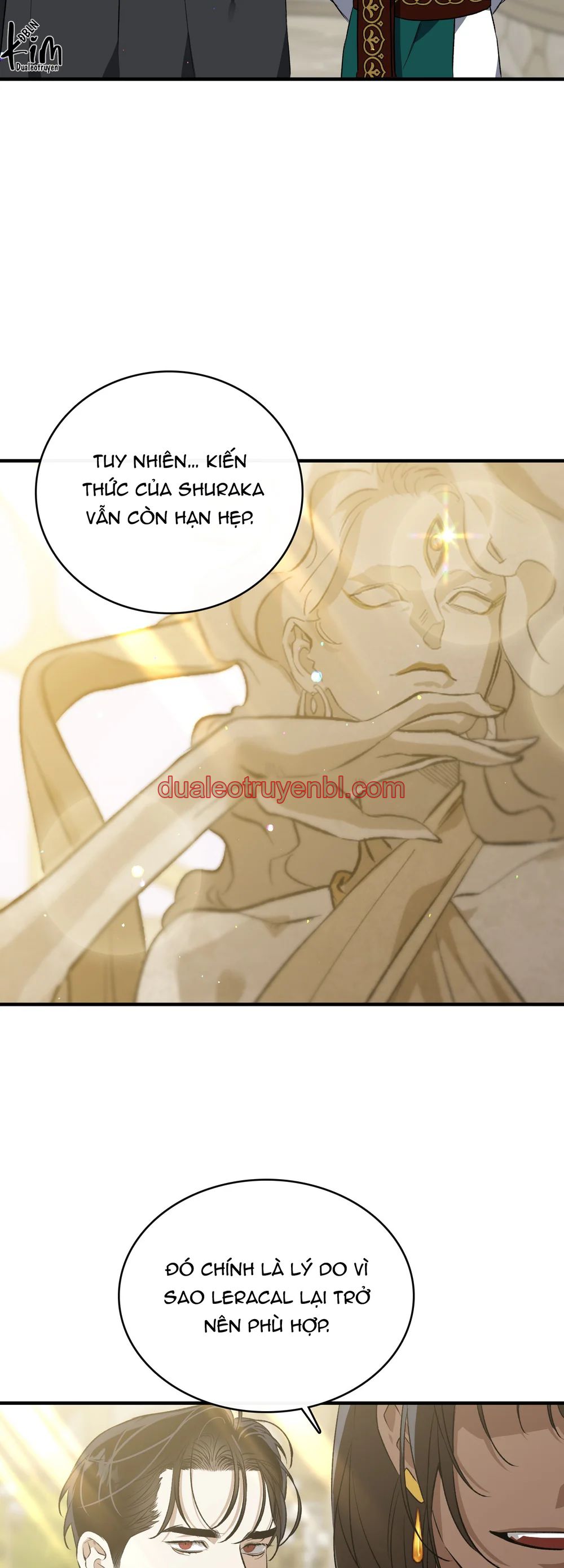 ĐÓA HOA NỞ TRONG ĐÊM TRẮNG - Chapter 2_2 manhwa