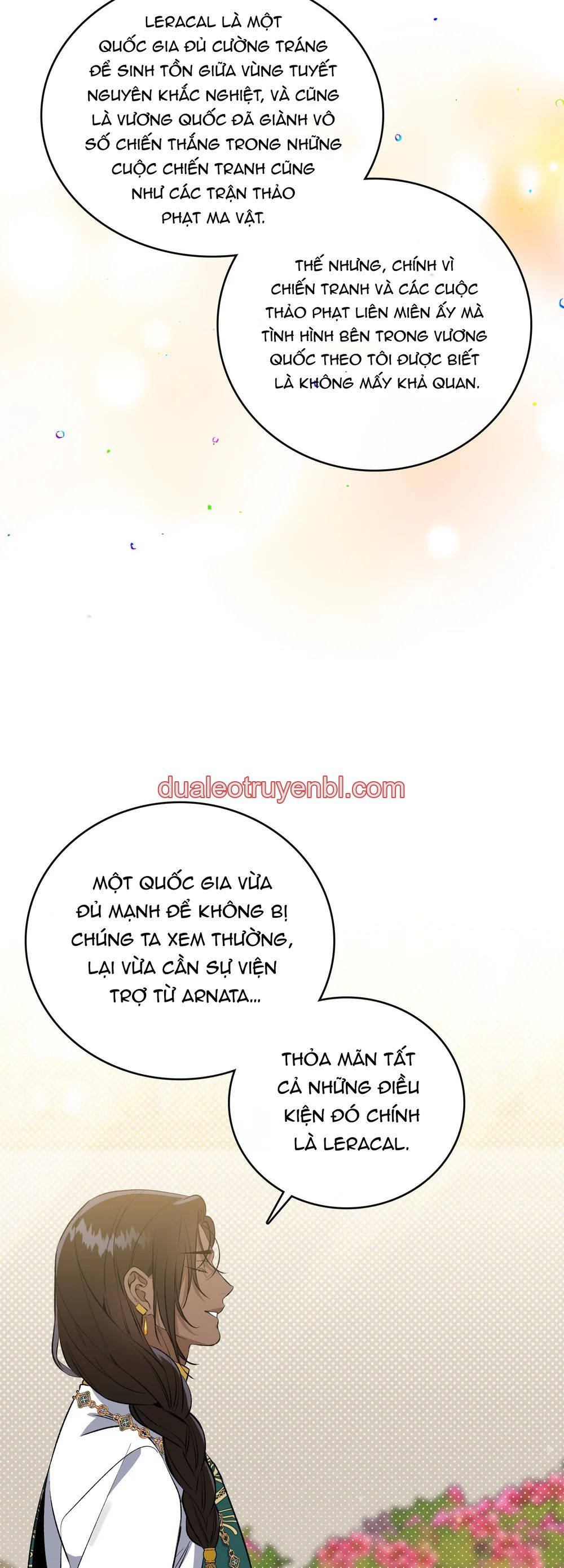 ĐÓA HOA NỞ TRONG ĐÊM TRẮNG - Chapter 2_2 manhwa