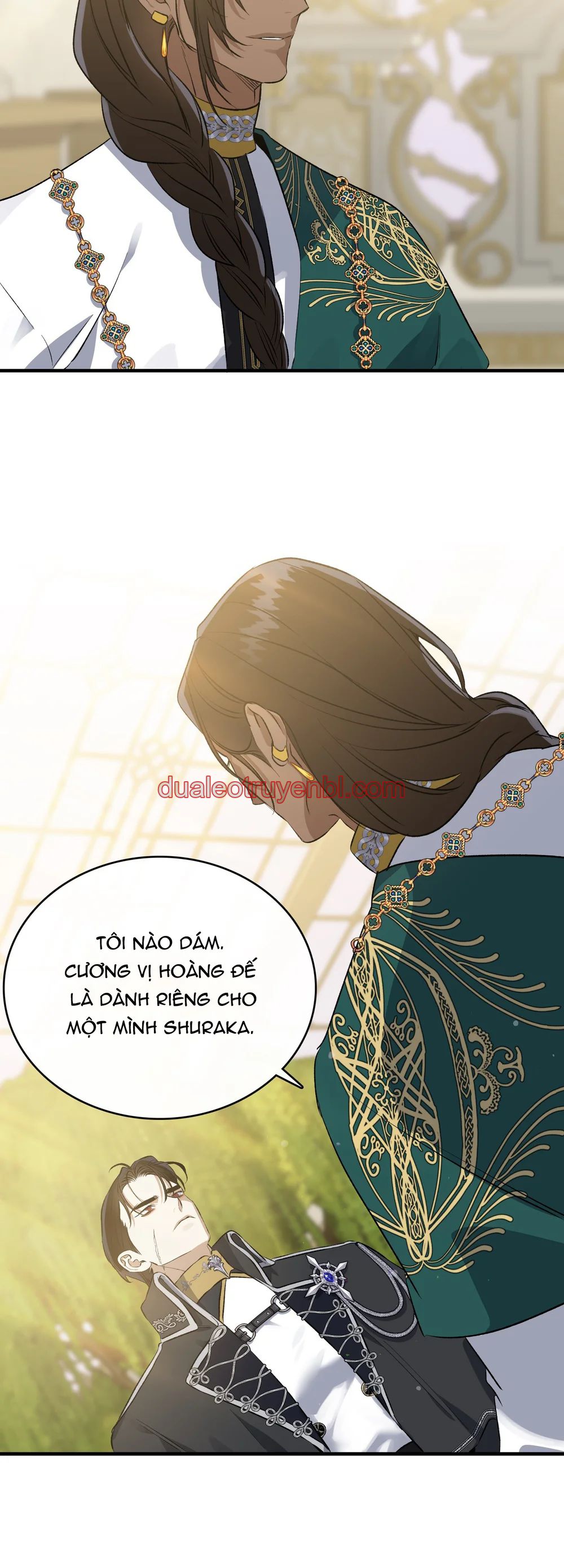 ĐÓA HOA NỞ TRONG ĐÊM TRẮNG - Chapter 2_2 manhwa