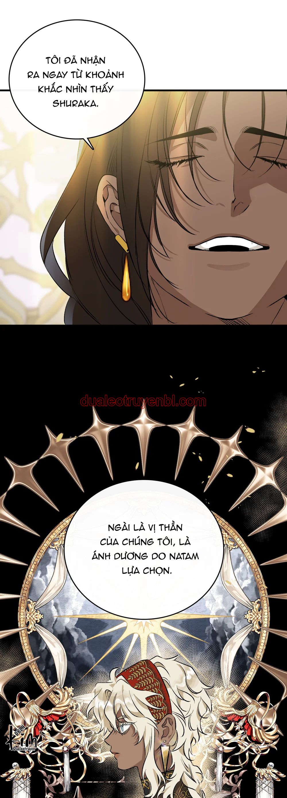 ĐÓA HOA NỞ TRONG ĐÊM TRẮNG - Chapter 2_2 manhwa