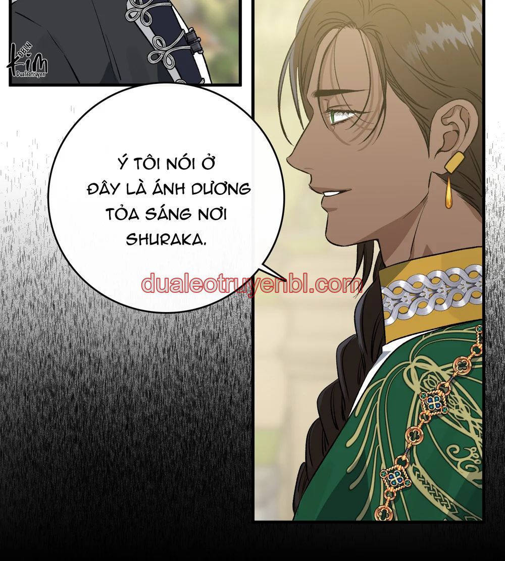 ĐÓA HOA NỞ TRONG ĐÊM TRẮNG - Chapter 2_3 manhwa